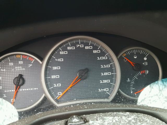 2G2WP522451131787 - 2005 PONTIAC GRAND PRIX Boz foto 8