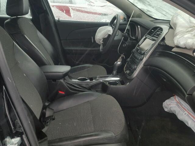 1G11C5SA1GU108928 - 2016 CHEVROLET MALIBU LIM 黑色 照片 5