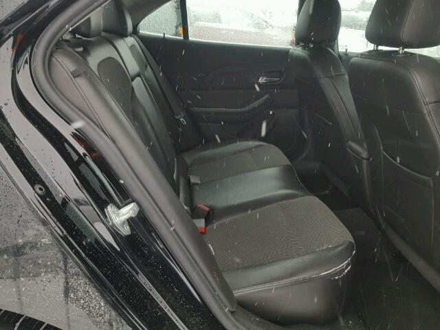 1G11C5SA1GU108928 - 2016 CHEVROLET MALIBU LIM 黑色 照片 6