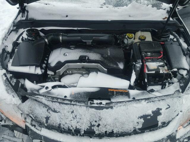 1G11C5SA1GU108928 - 2016 CHEVROLET MALIBU LIM 黑色 照片 7