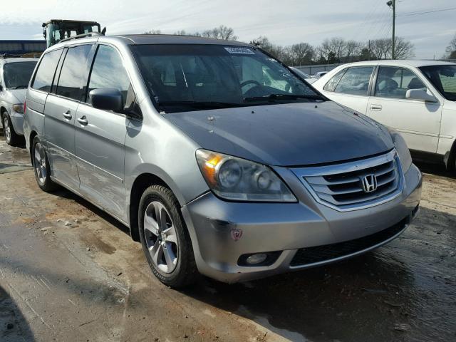 5FNRL38998B081452 - 2008 HONDA ODYSSEY TO SILVER photo 1