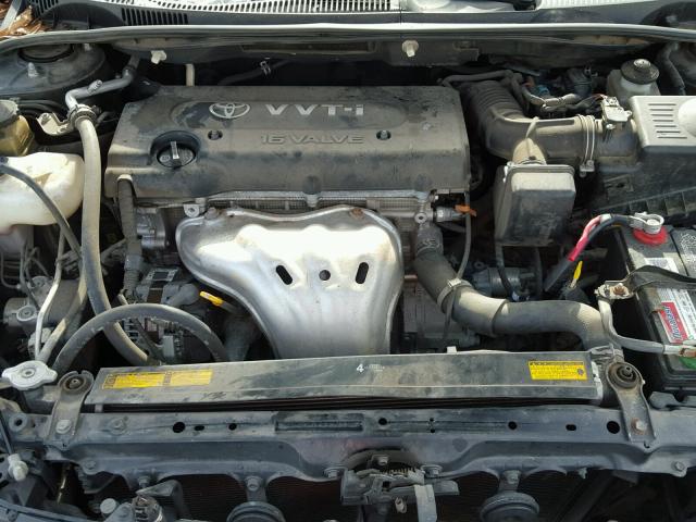 JTKDE167690301939 - 2009 TOYOTA SCION TC 黑色 照片 7