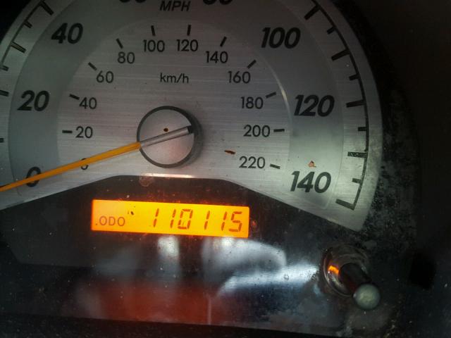 JTKDE167690301939 - 2009 TOYOTA SCION TC 黑色 照片 8