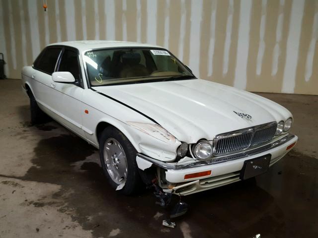 SAJHX1741SC731066 - 1995 JAGUAR XJ6 WHITE photo 1