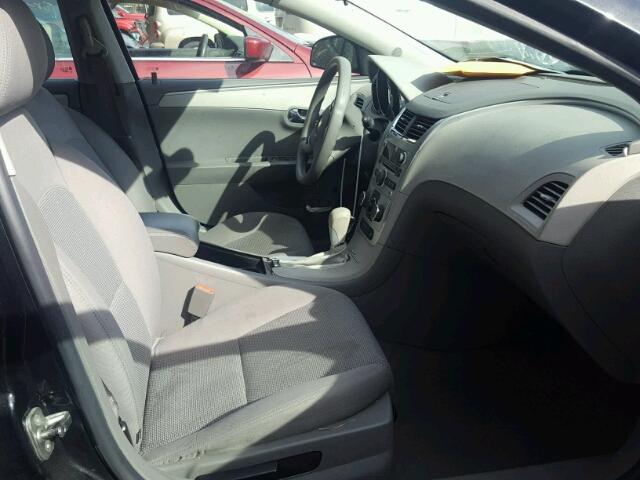 1G1ZC5E02CF268837 - 2012 CHEVROLET MALIBU 1LT 石墨色 照片 5