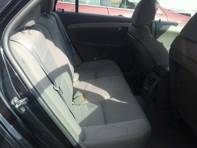 1G1ZC5E02CF268837 - 2012 CHEVROLET MALIBU 1LT 石墨色 照片 6