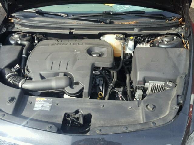 1G1ZC5E02CF268837 - 2012 CHEVROLET MALIBU 1LT 石墨色 照片 7