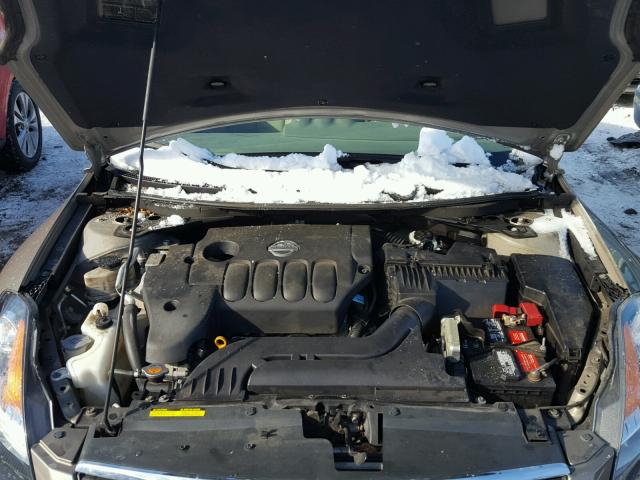 1N4AL21E27N442489 - 2007 NISSAN ALTIMA 2.5 GRAY photo 7