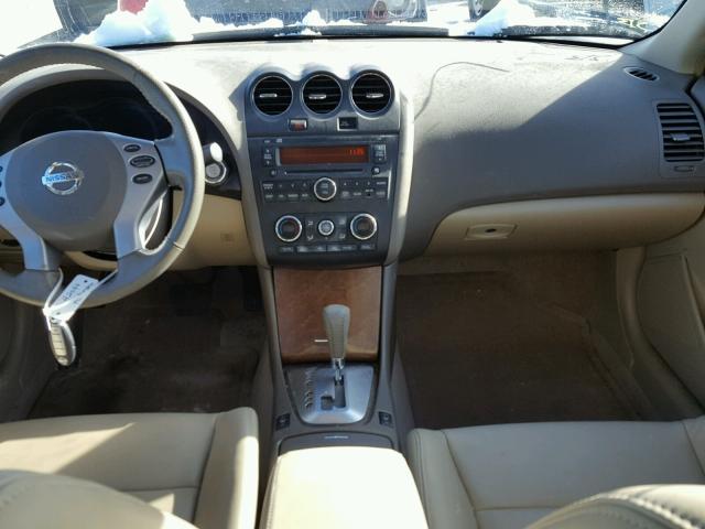 1N4AL21E27N442489 - 2007 NISSAN ALTIMA 2.5 GRAY photo 9