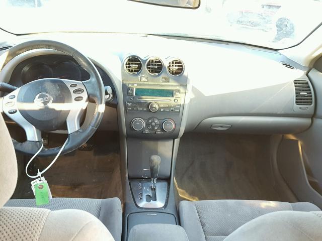 1N4AL21E57C122353 - 2007 NISSAN ALTIMA 2.5 BLUE photo 9