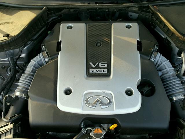 JN1BV7AP3EM684561 - 2014 INFINITI Q50 BASE Plata foto 7