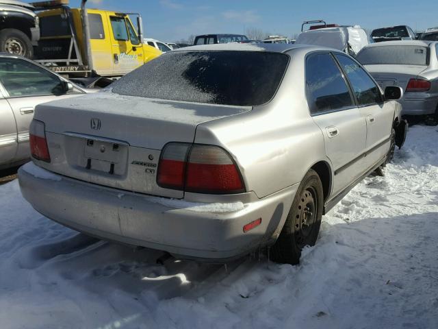 1HGCD5636TA250407 - 1996 HONDA ACCORD LX BEIGE photo 4