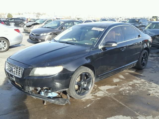 YV1AS982471019805 - 2007 VOLVO S80 3.2 BLACK photo 2