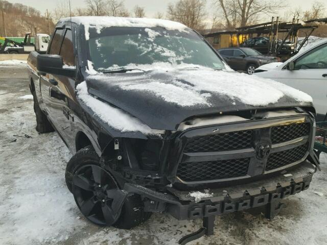 1C6RR7FT5GS344873 - 2016 RAM 1500 ST BLACK photo 1