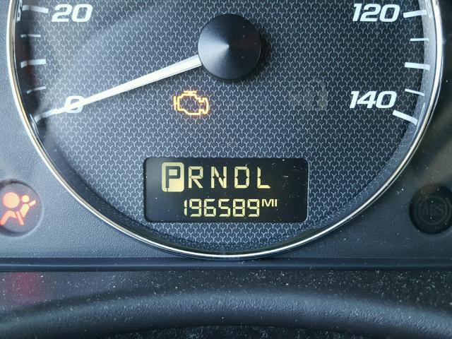 1G1ZT63836F224350 - 2006 CHEVROLET MALIBU MAX 白色 照片 8