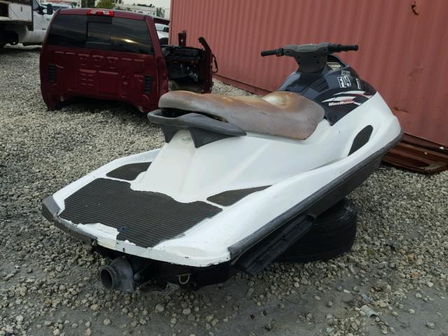 YAMA4268E414 - 2014 YAMAHA MARINE LOT WHITE photo 4