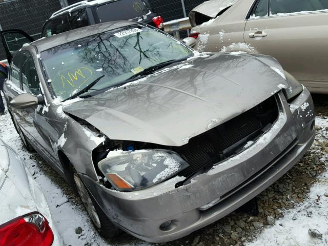 1N4AL11D46C265486 - 2006 NISSAN ALTIMA S GRAY photo 1