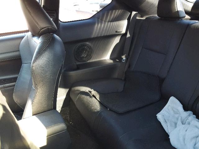 JTKJF5C78E3083944 - 2014 TOYOTA SCION TC 蓝色 照片 6