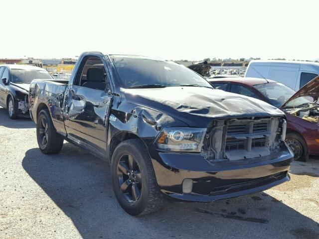 3C6JR6AT5FG604225 - 2015 RAM 1500 ST BLACK photo 1