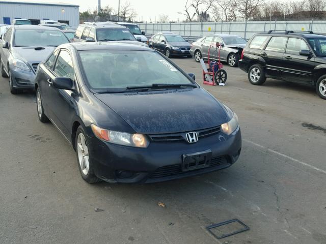 2HGFG12806H524088 - 2006 HONDA CIVIC EX Qara foto 1