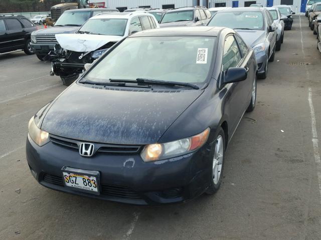 2HGFG12806H524088 - 2006 HONDA CIVIC EX Qara foto 2