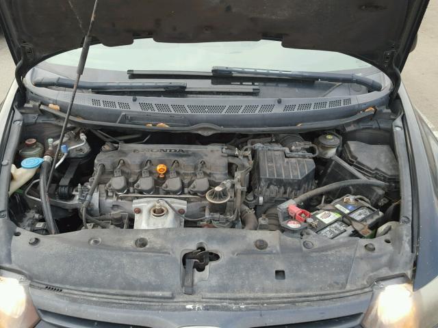 2HGFG12806H524088 - 2006 HONDA CIVIC EX Qara foto 7
