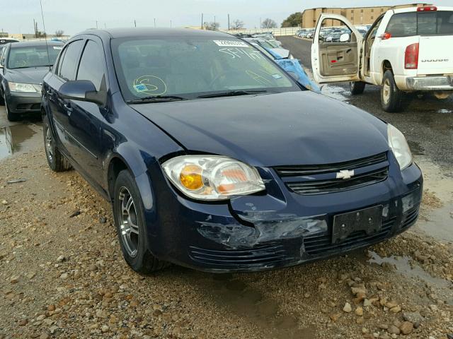 1G1AL58F887235484 - 2008 CHEVROLET COBALT LT BLUE photo 1