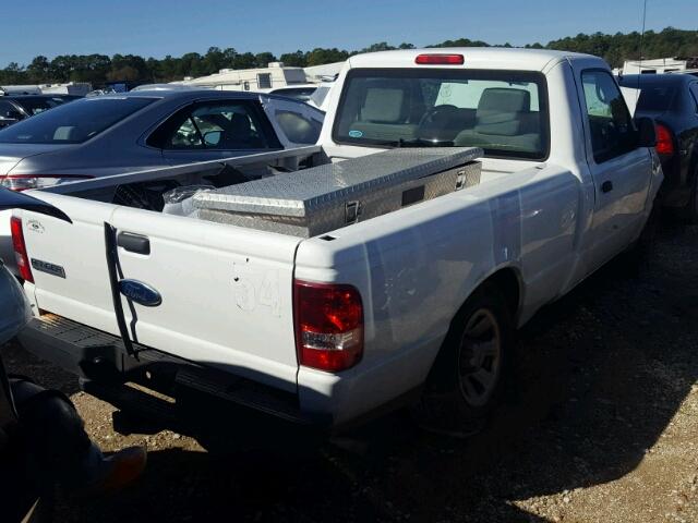 1FTKR1AD5BPA55575 - 2011 FORD RANGER WHITE photo 3