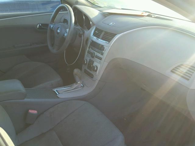 1G1ZH57B884258896 - 2008 CHEVROLET MALIBU 1LT 蓝色 照片 5