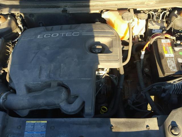 1G1ZH57B884258896 - 2008 CHEVROLET MALIBU 1LT 蓝色 照片 7