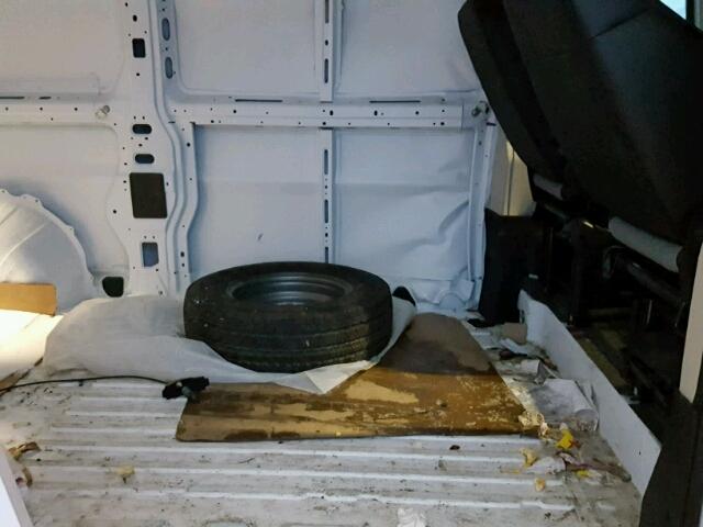 3C6TRVAG1JE104119 - 2018 RAM PROMASTER 白色 照片 6