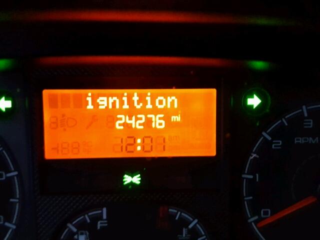 3C6TRVAG1JE104119 - 2018 RAM PROMASTER 白色 照片 8