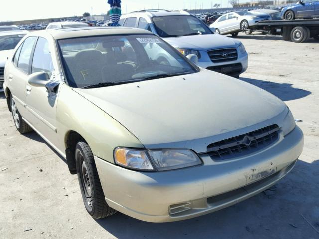 1N4DL01D2XC194541 - 1999 NISSAN ALTIMA XE TAN photo 1