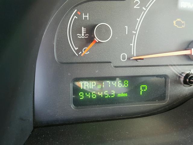 1LNFM87A56Y627178 - 2006 LINCOLN LS 白色 照片 8