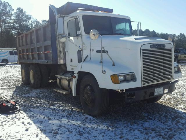 1FUY3LYB1MH392522 - 1991 FREIGHTLINER CONVENTION WHITE photo 1