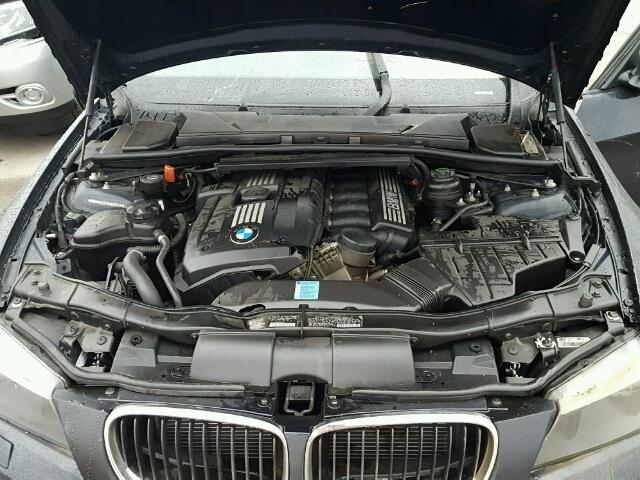 WBAPK53579A646248 - 2009 BMW 328 XI SUL BLUE photo 7