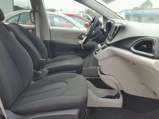 2C4RC1AG5JR102353 - 2018 CHRYSLER PACIFICA L 棕色 照片 5