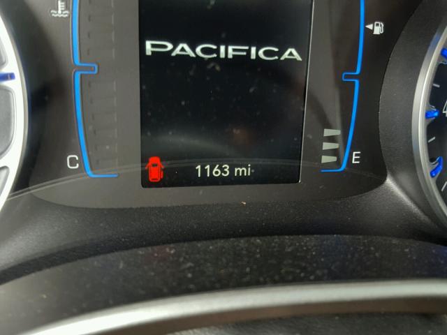 2C4RC1AG5JR102353 - 2018 CHRYSLER PACIFICA L 棕色 照片 8