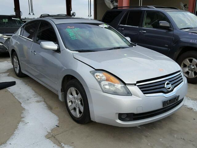 1N4AL21E59N500954 - 2009 NISSAN ALTIMA 2.5 GRAY photo 1