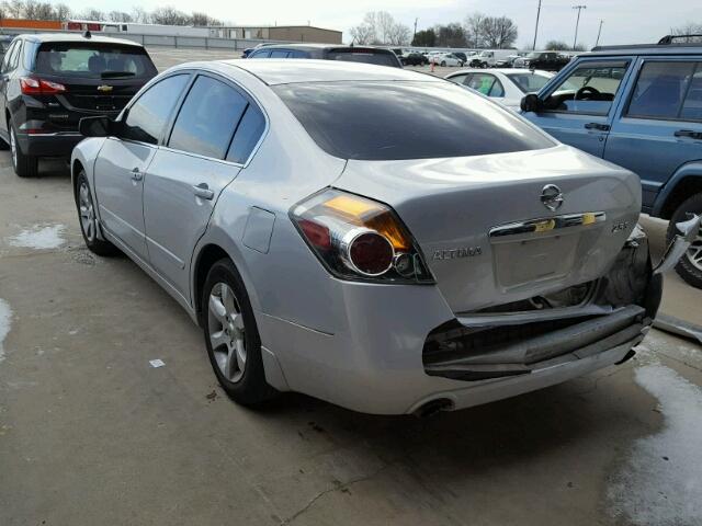 1N4AL21E59N500954 - 2009 NISSAN ALTIMA 2.5 GRAY photo 3