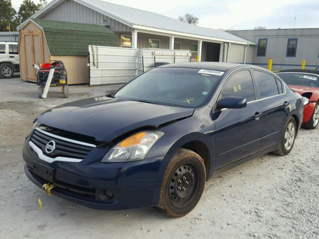 1N4AL21E88C147975 - 2008 NISSAN ALTIMA 2.5 BLUE photo 2