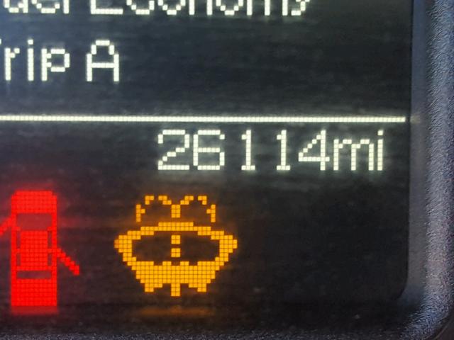 3C6TR5DT0GG229862 - 2016 RAM 2500 SLT BLACK photo 8