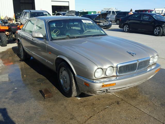 SAJHX1745TC765142 - 1996 JAGUAR XJ6 BEIGE photo 1