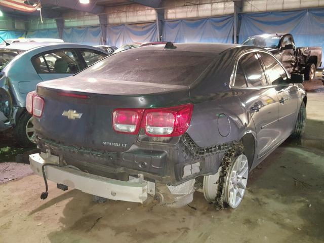 1G11C5SA5DF243524 - 2013 CHEVROLET MALIBU 1LT 灰色 照片 4