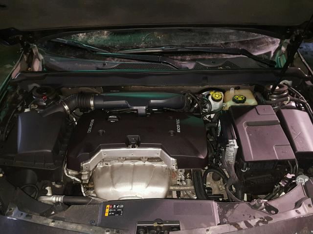 1G11C5SA5DF243524 - 2013 CHEVROLET MALIBU 1LT 灰色 照片 7