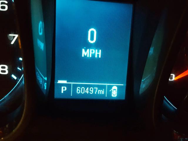 1G11C5SA5DF243524 - 2013 CHEVROLET MALIBU 1LT 灰色 照片 8