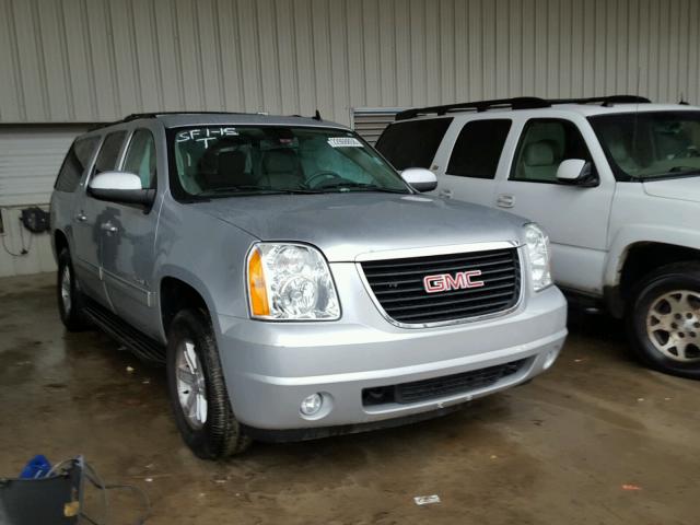 1GKS1KE0XDR118315 - 2013 GMC YUKON XL C SILVER photo 1