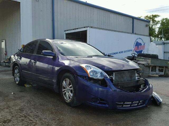 1N4AL2APXAN502334 - 2010 NISSAN ALTIMA BAS PURPLE photo 1