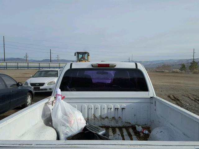 1GCDT196268275465 - 2006 CHEVROLET COLORADO WHITE photo 6