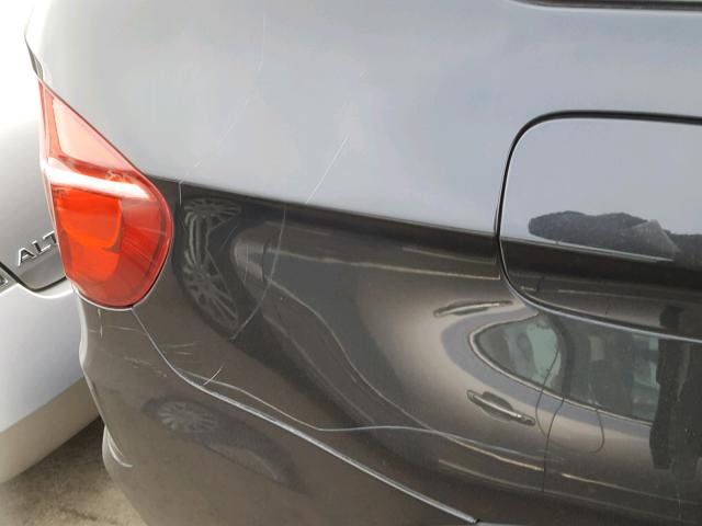 5UXZV8C53CL423736 - 2012 BMW X5 XDRIVE5 Schwarz Foto 10